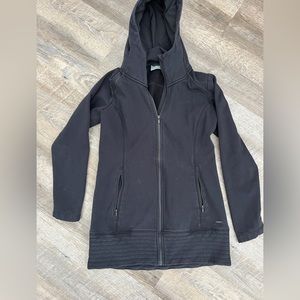 Athleta zip up